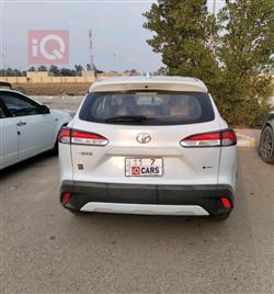 تويوتا كورولا كروس